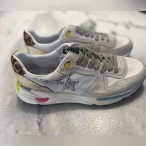Golden Goose Running Shoes